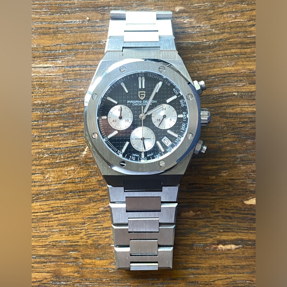 Pagani Design watch